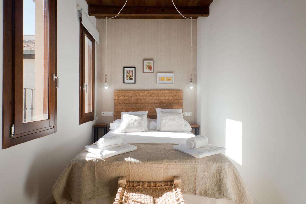 Appartamento Casas Del Albaicin Granada Esterno foto