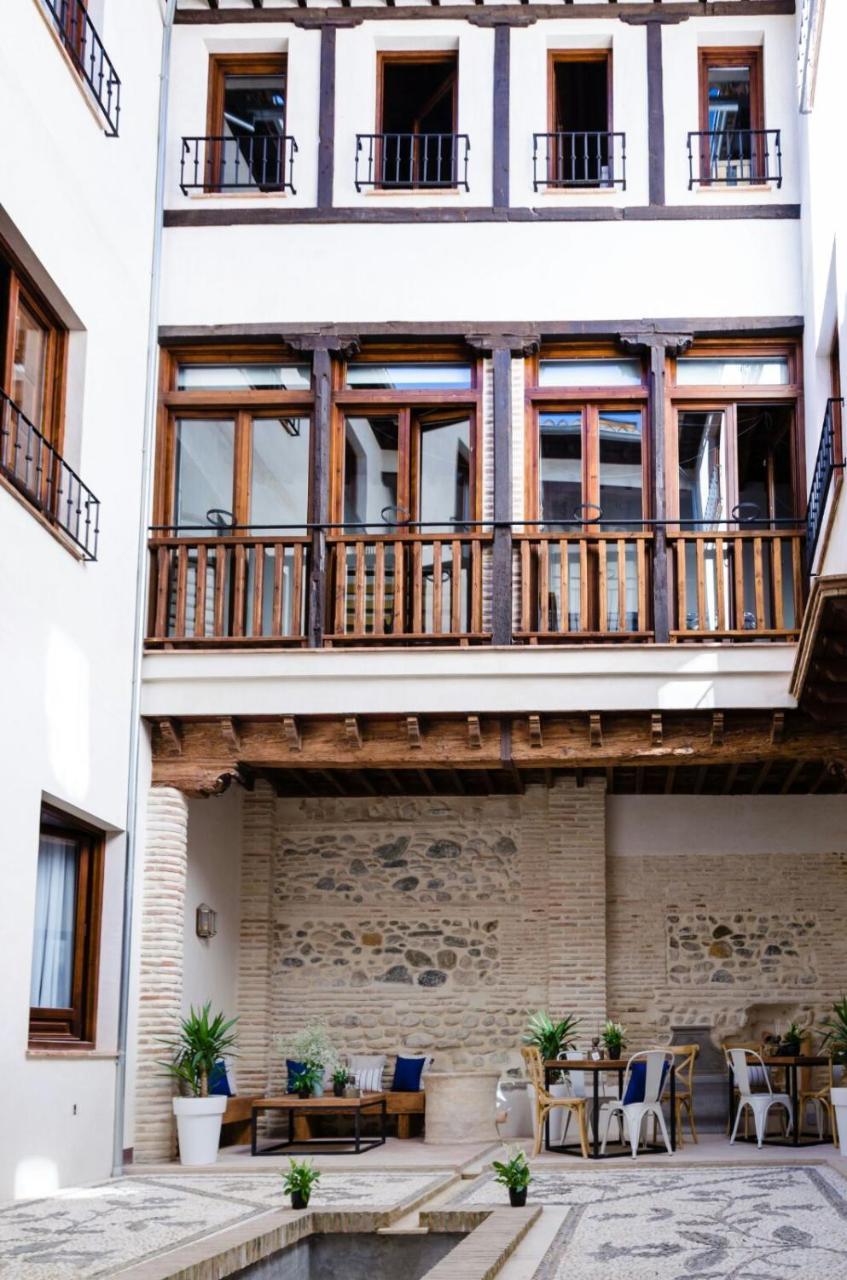 Appartamento Casas Del Albaicin Granada Esterno foto