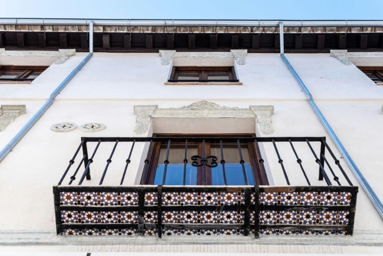Appartamento Casas Del Albaicin Granada Esterno foto