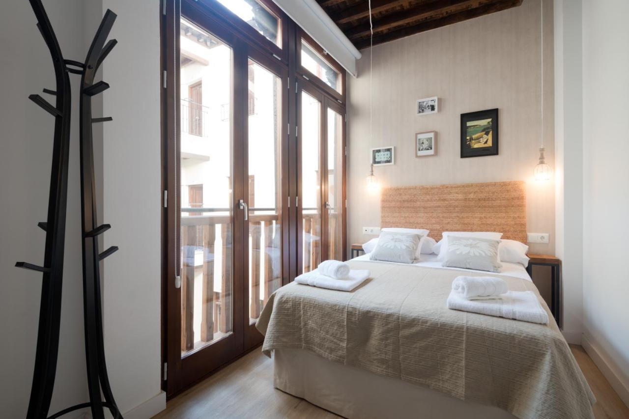 Appartamento Casas Del Albaicin Granada Esterno foto