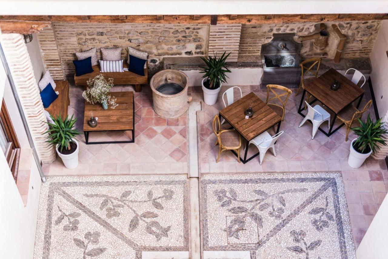 Appartamento Casas Del Albaicin Granada Esterno foto