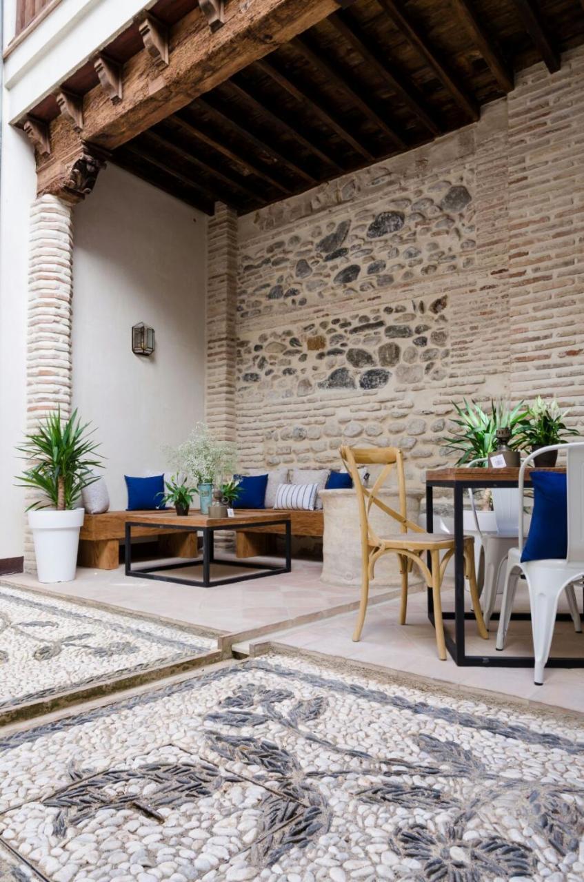 Appartamento Casas Del Albaicin Granada Esterno foto