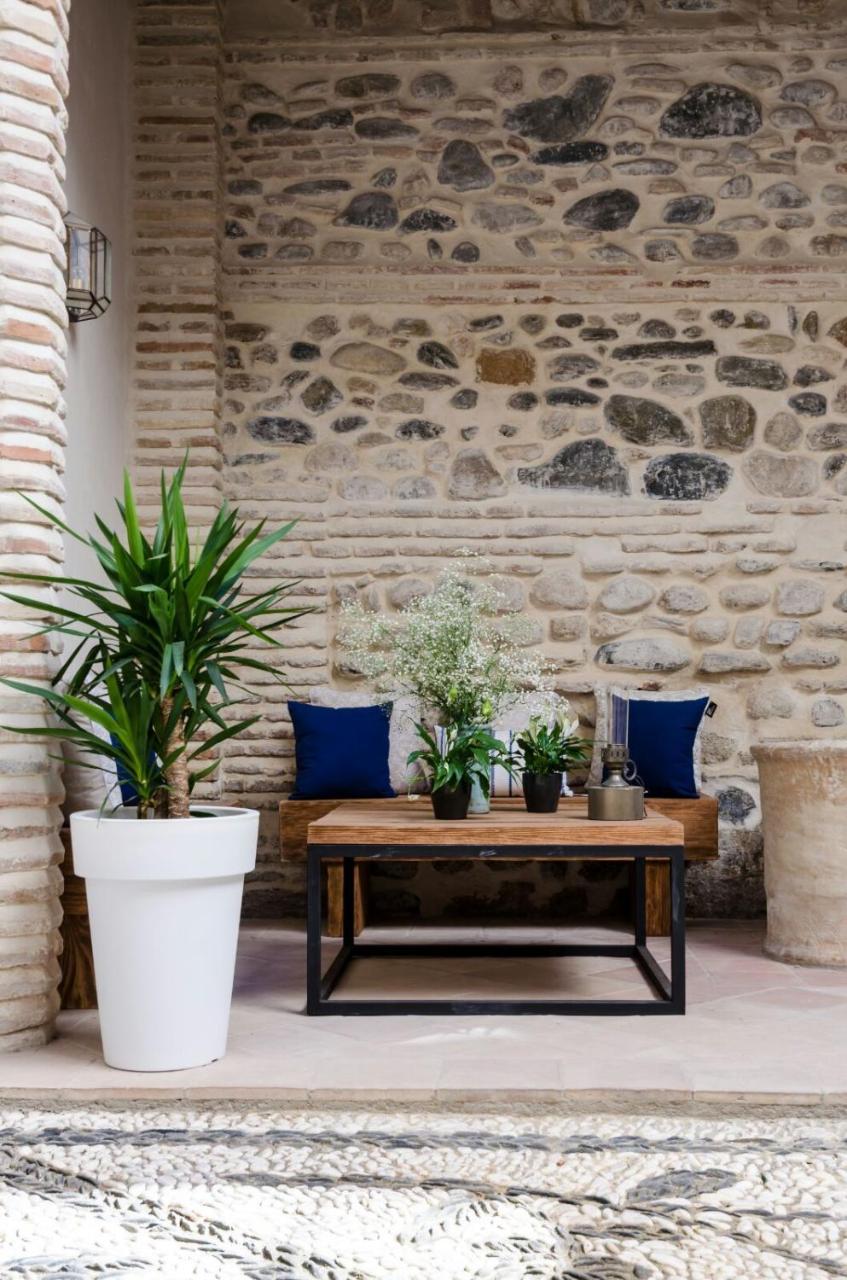 Appartamento Casas Del Albaicin Granada Esterno foto