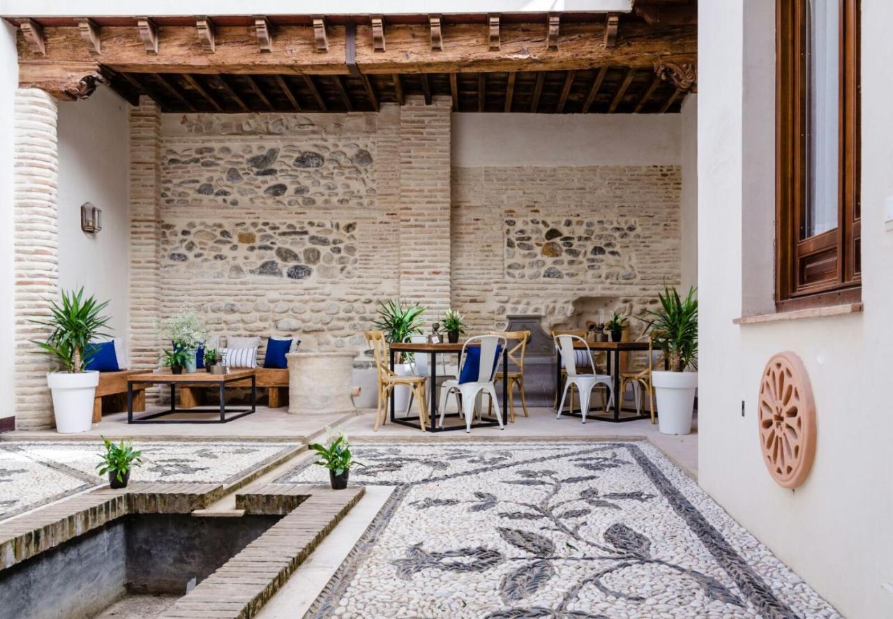 Appartamento Casas Del Albaicin Granada Esterno foto