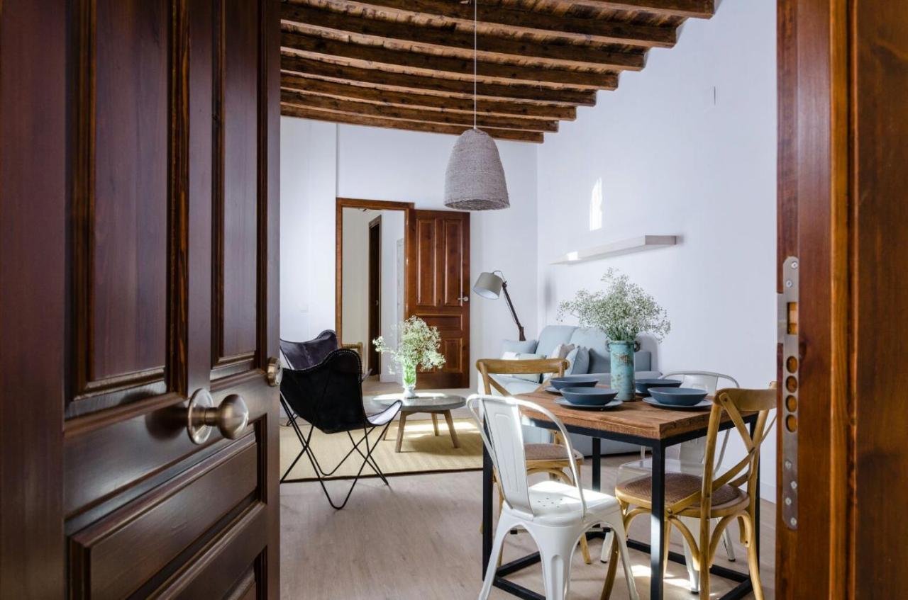 Appartamento Casas Del Albaicin Granada Esterno foto