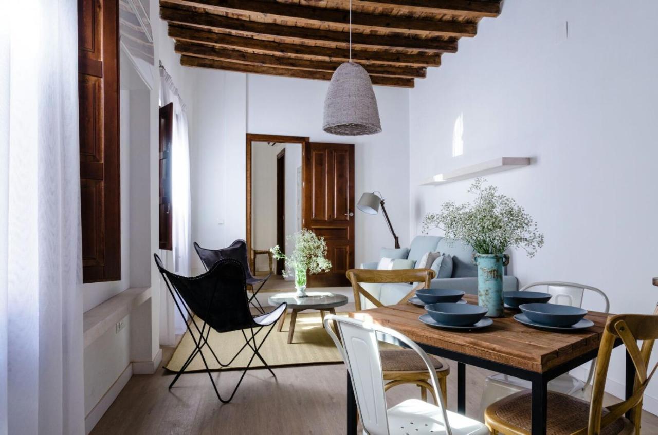 Appartamento Casas Del Albaicin Granada Esterno foto